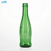 268ml Emerald Green Juice Glass Bottle
